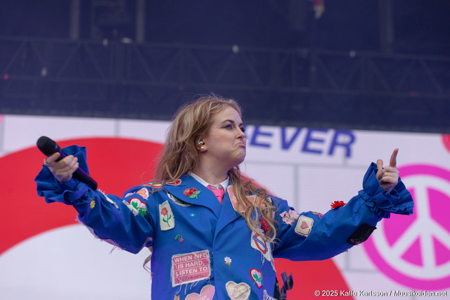 Ellinoora | Ellinoora Ruisrockissa 2025